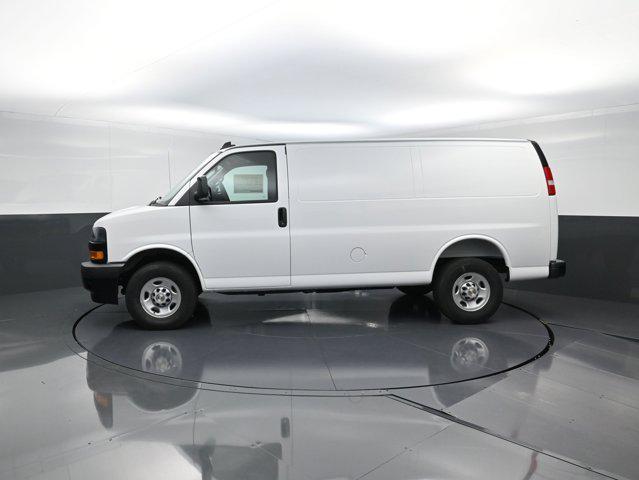 new 2025 Chevrolet Express 2500 car, priced at $44,335