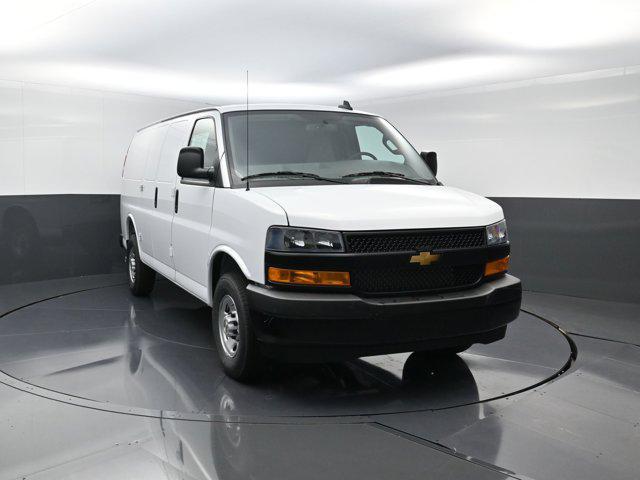 new 2025 Chevrolet Express 2500 car, priced at $44,335