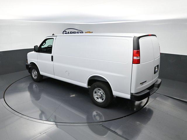 new 2025 Chevrolet Express 2500 car, priced at $44,335