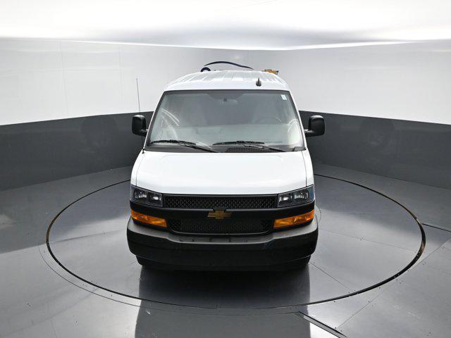 new 2025 Chevrolet Express 2500 car, priced at $44,335