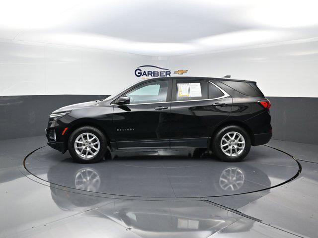 used 2022 Chevrolet Equinox car, priced at $14,418