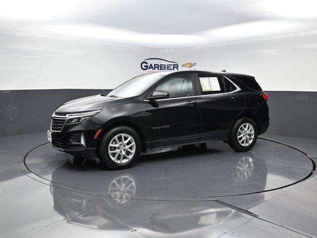 used 2022 Chevrolet Equinox car, priced at $14,418