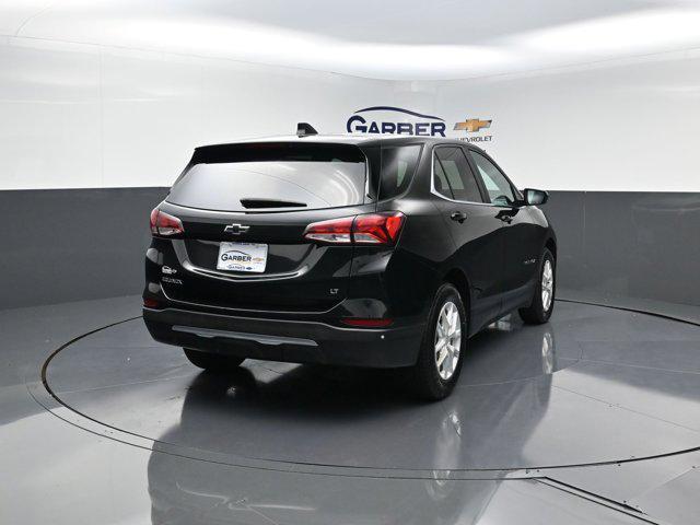 used 2022 Chevrolet Equinox car, priced at $14,418
