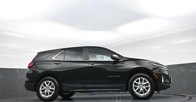 used 2022 Chevrolet Equinox car, priced at $14,418