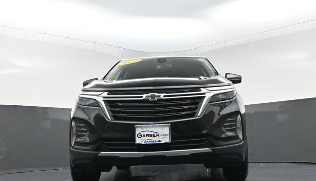used 2022 Chevrolet Equinox car, priced at $14,418