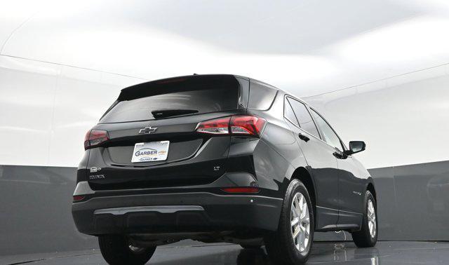 used 2022 Chevrolet Equinox car, priced at $14,418