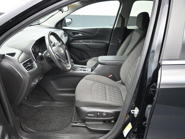 used 2022 Chevrolet Equinox car, priced at $14,418