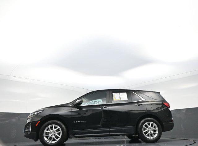 used 2022 Chevrolet Equinox car, priced at $14,418