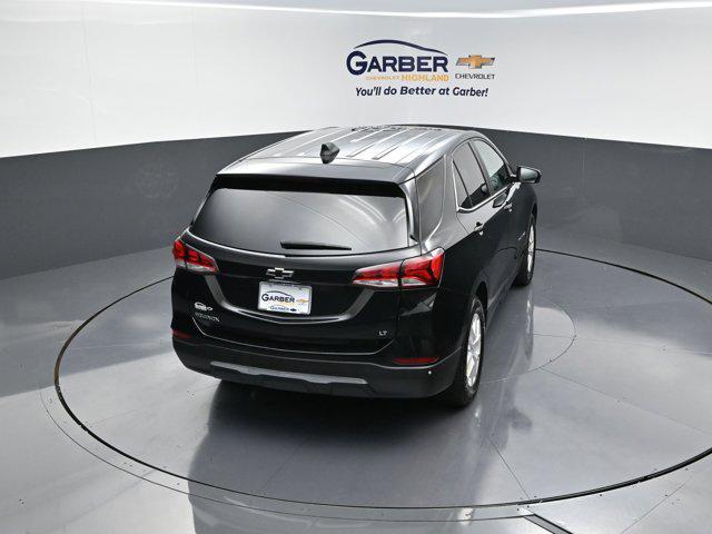 used 2022 Chevrolet Equinox car, priced at $14,418