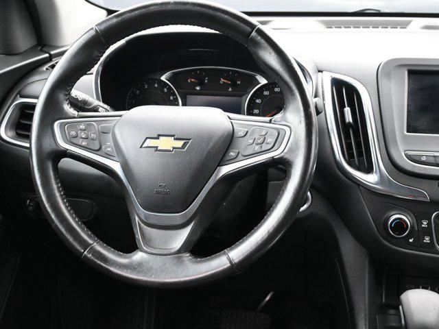 used 2022 Chevrolet Equinox car, priced at $14,418