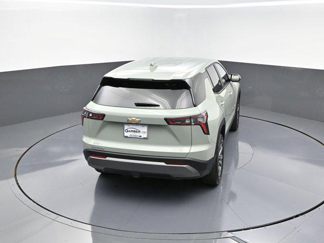 new 2026 Chevrolet Equinox car, priced at $28,908