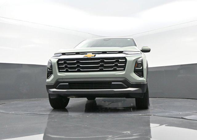 new 2026 Chevrolet Equinox car, priced at $28,908