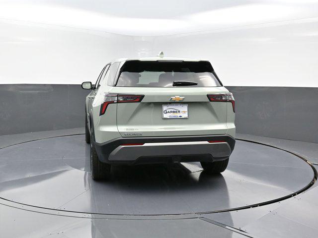new 2026 Chevrolet Equinox car, priced at $28,908