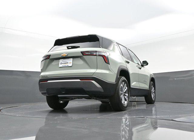 new 2026 Chevrolet Equinox car, priced at $28,908