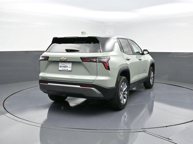 new 2026 Chevrolet Equinox car, priced at $28,908