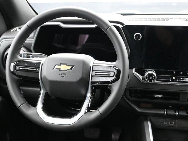 new 2026 Chevrolet Colorado car, priced at $38,340