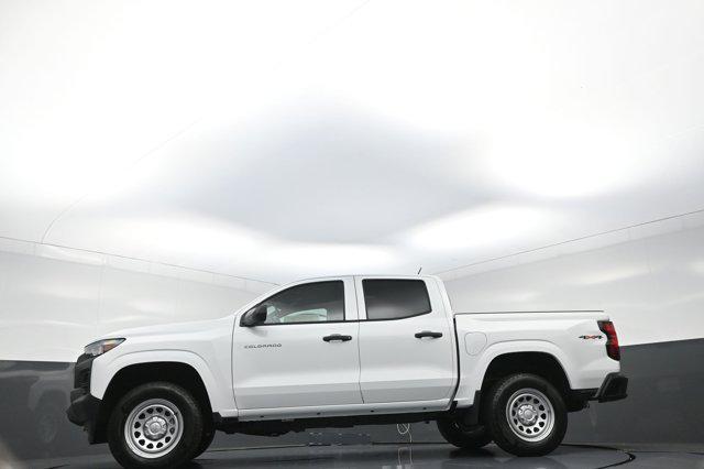 new 2026 Chevrolet Colorado car, priced at $38,340