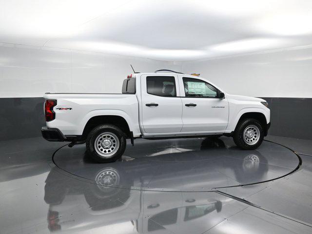new 2026 Chevrolet Colorado car, priced at $38,340