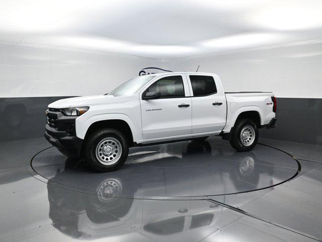 new 2026 Chevrolet Colorado car, priced at $38,340