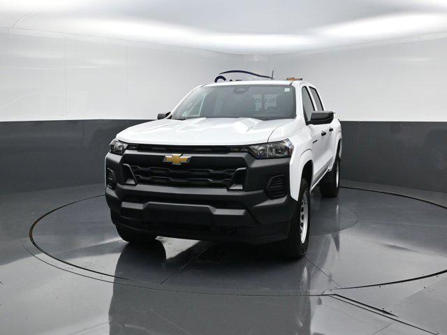 new 2026 Chevrolet Colorado car, priced at $38,340