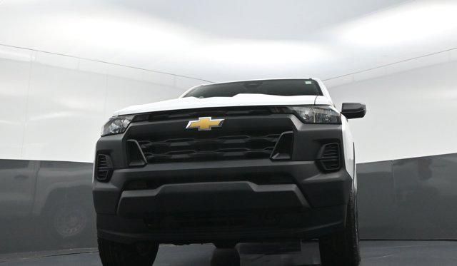 new 2026 Chevrolet Colorado car, priced at $38,340