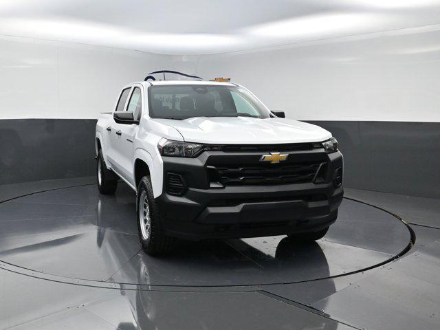 new 2026 Chevrolet Colorado car, priced at $38,340