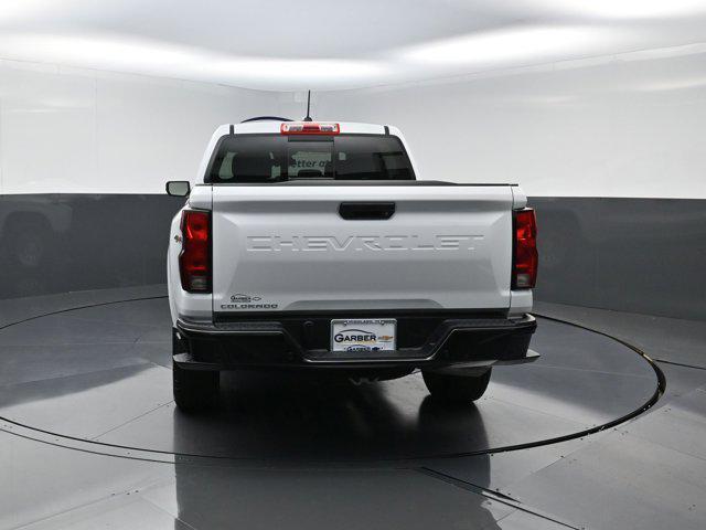 new 2026 Chevrolet Colorado car, priced at $38,340