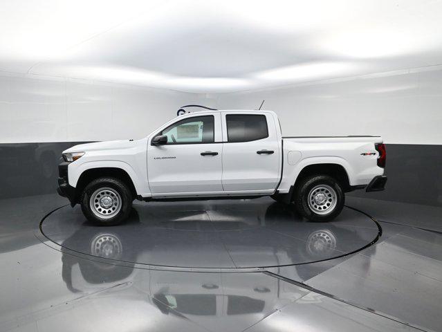 new 2026 Chevrolet Colorado car, priced at $38,340