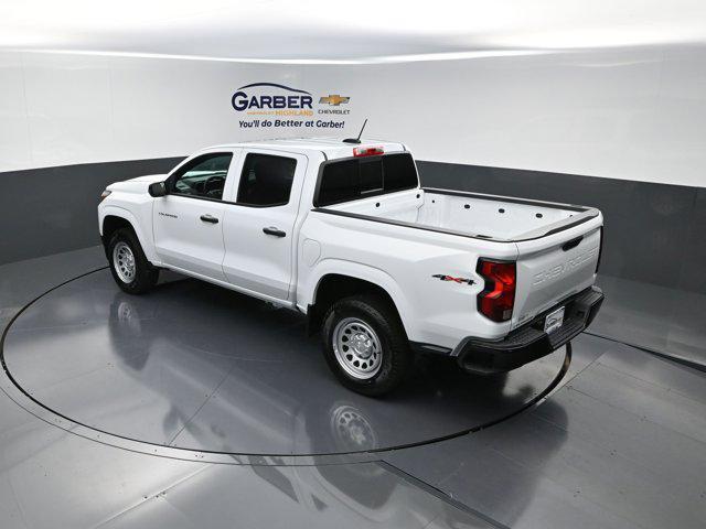 new 2026 Chevrolet Colorado car, priced at $38,340