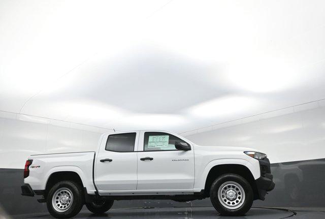 new 2026 Chevrolet Colorado car, priced at $38,340