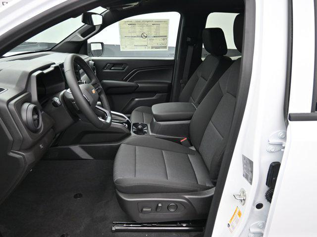 new 2026 Chevrolet Colorado car, priced at $38,340