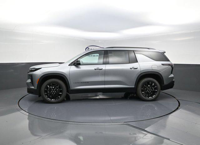 new 2025 Chevrolet Traverse car, priced at $45,830