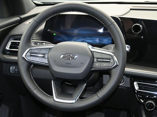 new 2025 Chevrolet Traverse car, priced at $45,830