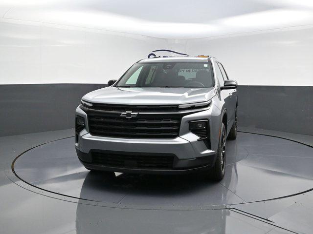 new 2025 Chevrolet Traverse car, priced at $45,830