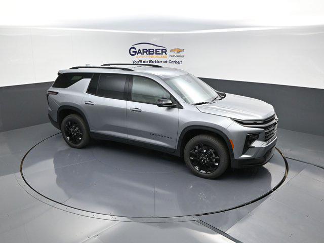 new 2025 Chevrolet Traverse car, priced at $45,830