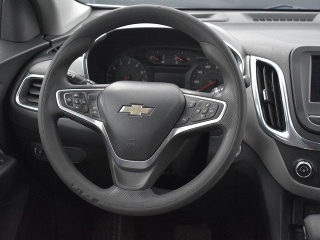 used 2023 Chevrolet Equinox car, priced at $22,950