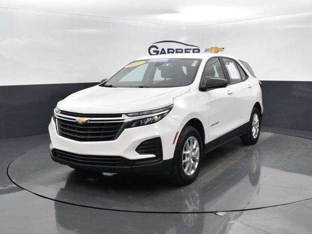 used 2023 Chevrolet Equinox car, priced at $22,950