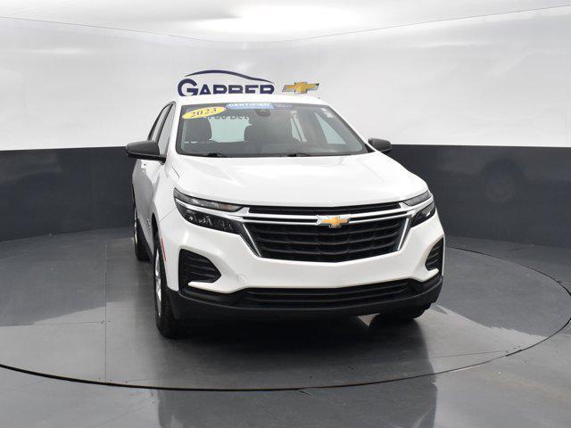 used 2023 Chevrolet Equinox car, priced at $22,950