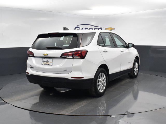 used 2023 Chevrolet Equinox car, priced at $22,950