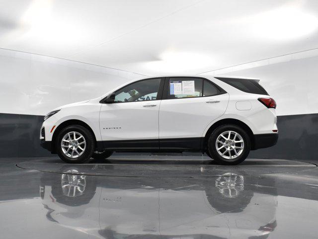 used 2023 Chevrolet Equinox car, priced at $22,950