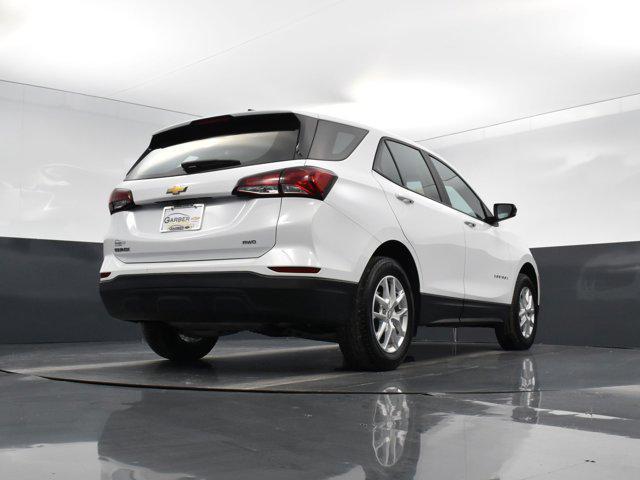 used 2023 Chevrolet Equinox car, priced at $22,950