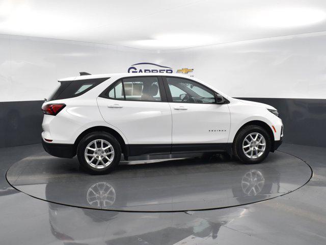 used 2023 Chevrolet Equinox car, priced at $22,950