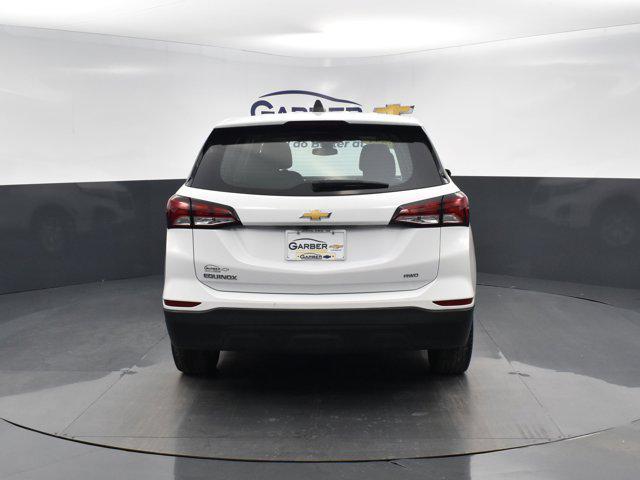 used 2023 Chevrolet Equinox car, priced at $22,950