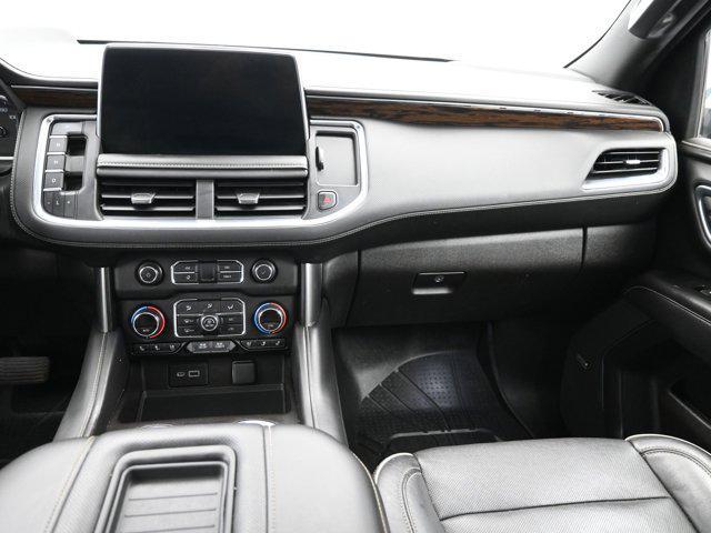 used 2021 Chevrolet Tahoe car, priced at $45,997