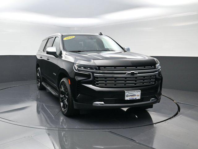 used 2021 Chevrolet Tahoe car, priced at $45,997