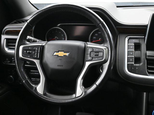 used 2021 Chevrolet Tahoe car, priced at $45,997