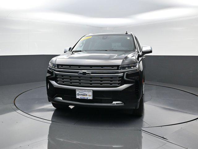 used 2021 Chevrolet Tahoe car, priced at $45,997