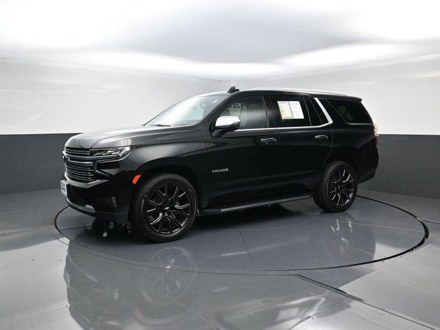 used 2021 Chevrolet Tahoe car, priced at $45,997
