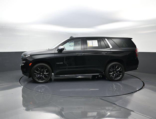 used 2021 Chevrolet Tahoe car, priced at $45,997