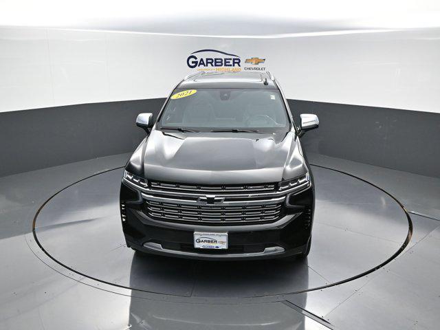 used 2021 Chevrolet Tahoe car, priced at $45,997